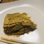 本物のわらび餅食べてみました！レポ。