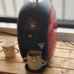 ミルクが飛び散るバリスタアイを改造しました