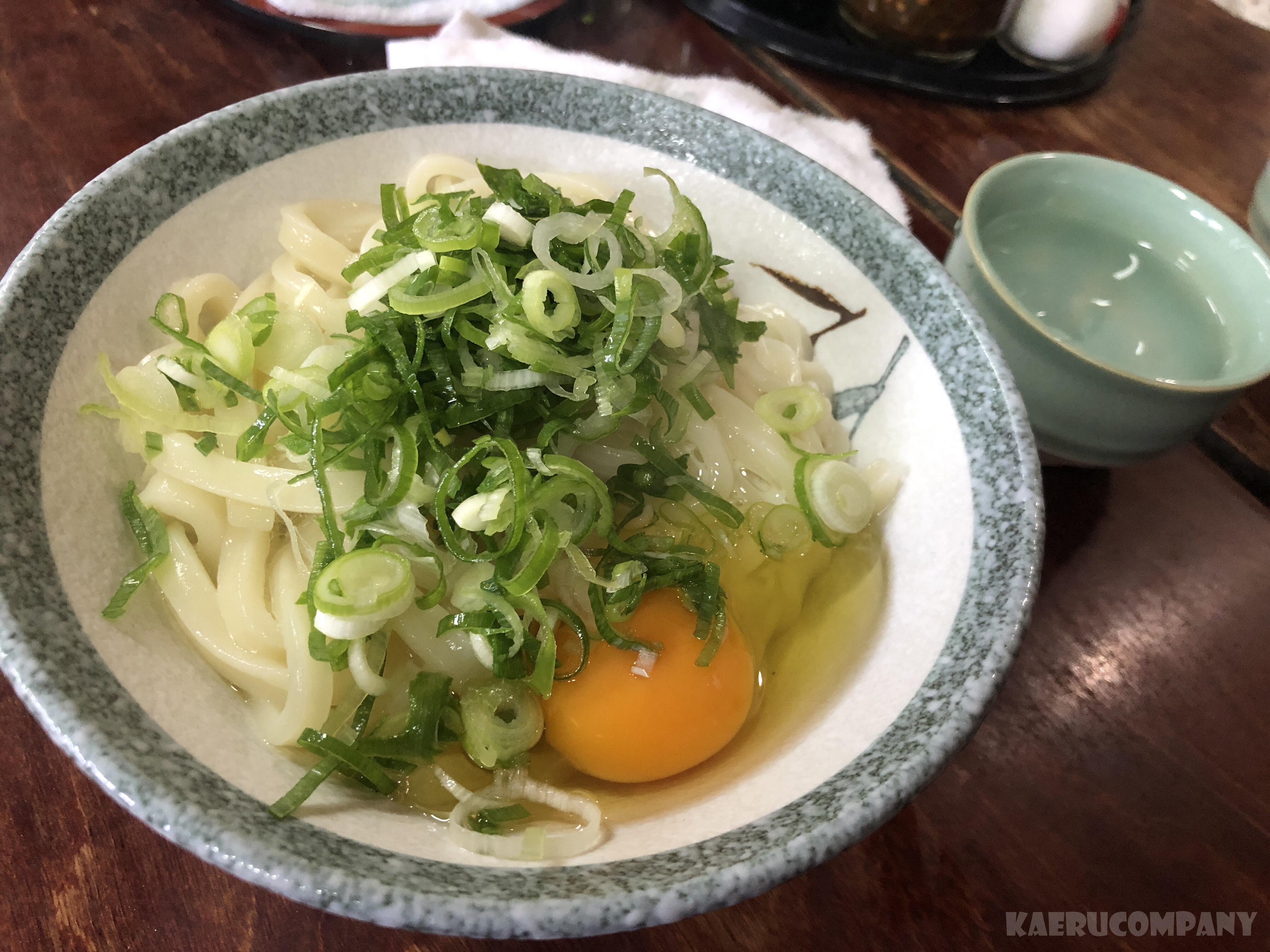 予算約1万円で香川県を100倍楽しむスケジュールとまとめ