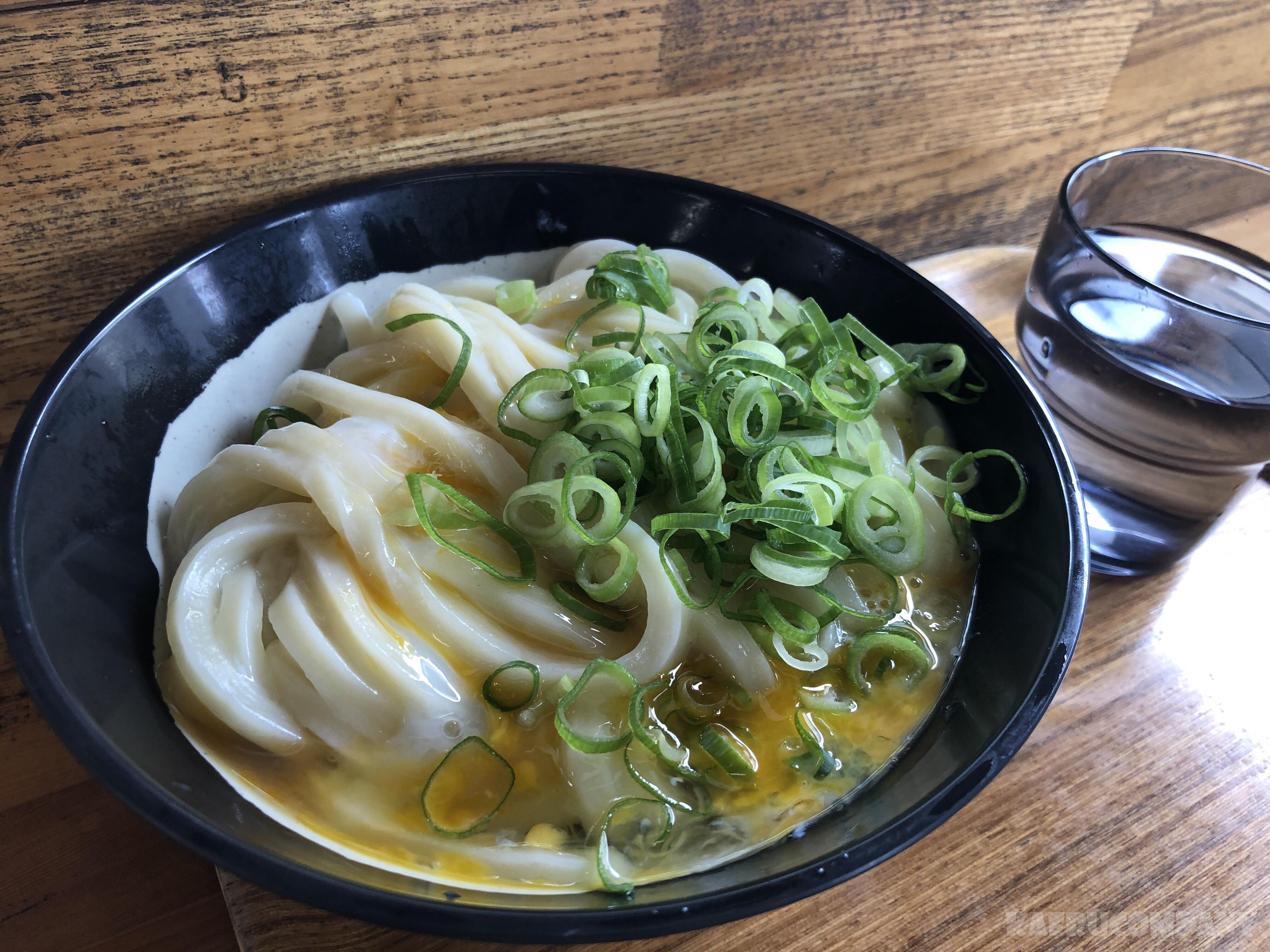 食べ歩き初心者の超絶行きたい高松市内のうどん店リスト10!