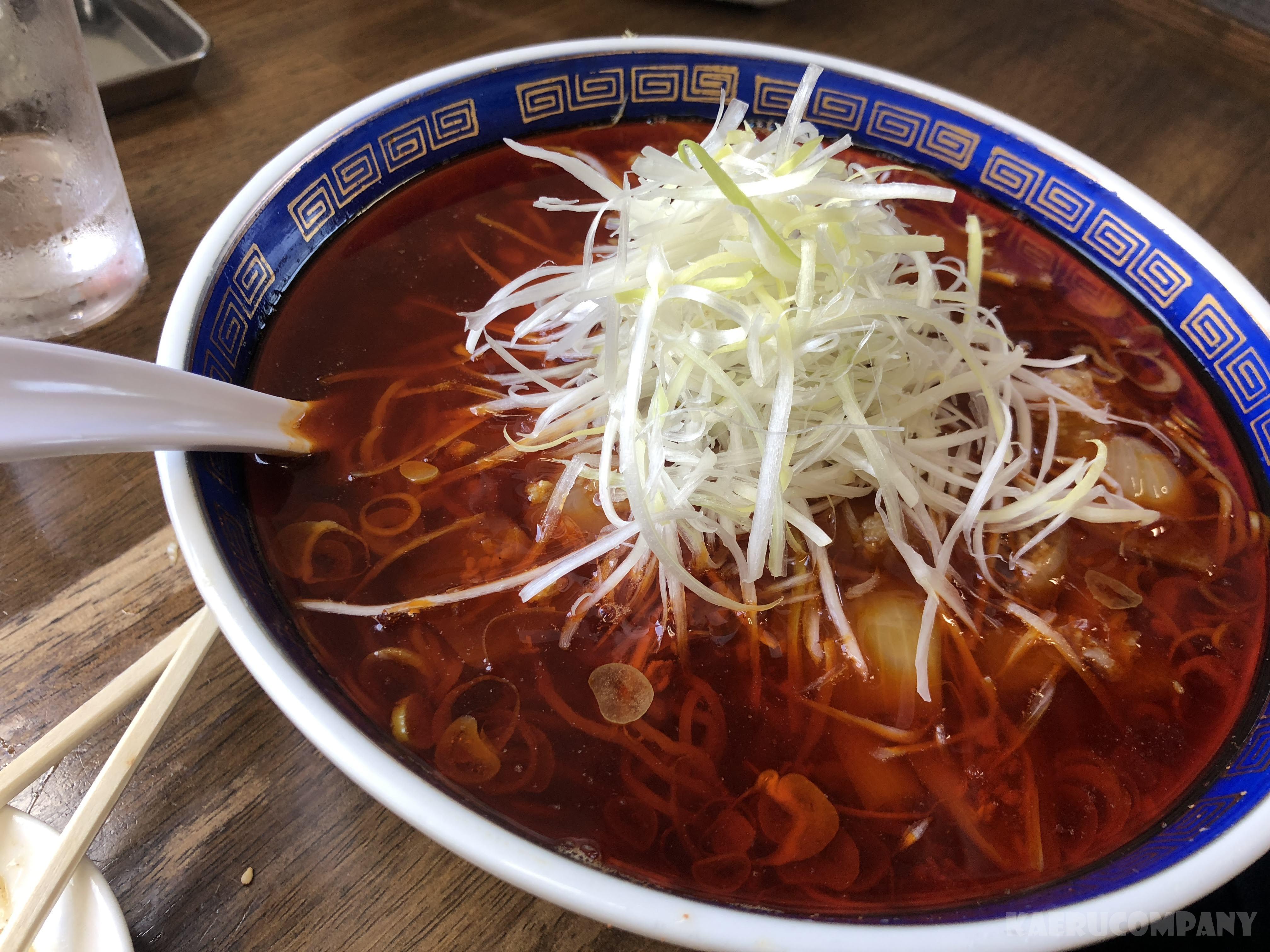 勝浦タンタンメンならここへ行け!人気ナンバー1店『江ざわ』の攻略ガイド