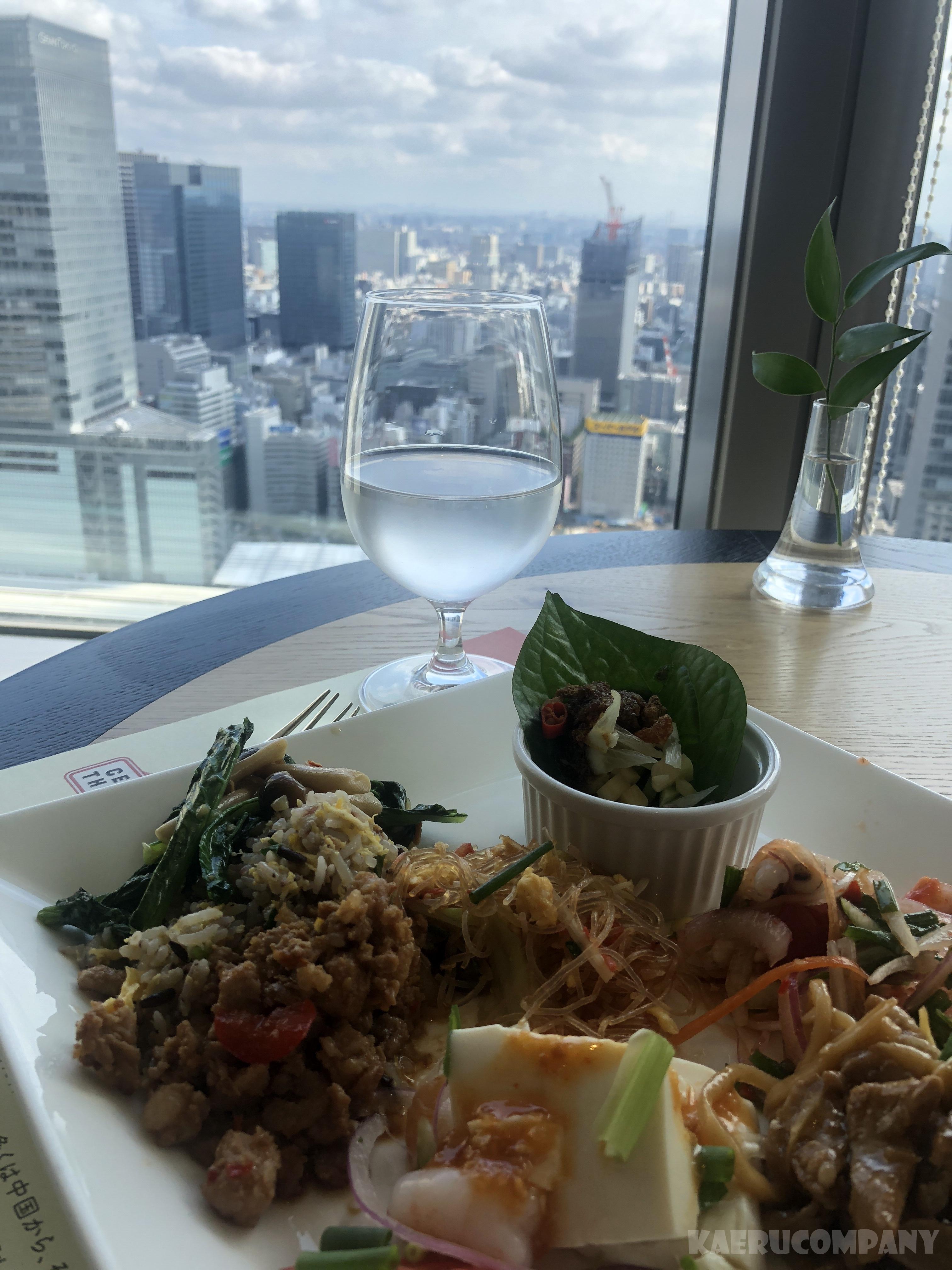時間無制限食べ放題!絶品タイ料理ビュッフェ『マンゴツリー東京』完全攻略