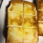 コメダの食パンをバルミューダで焼いてみた
