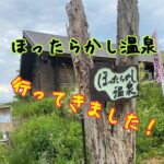 温泉レポ！人気のほったらかし温泉初体験してきました！