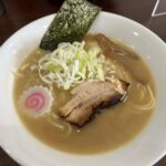 豚骨×煮干しが美味い！中華蕎麦 萌芽